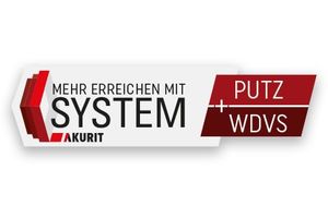  AKURIT: Spezialist für WDVS und Putzsysteme 