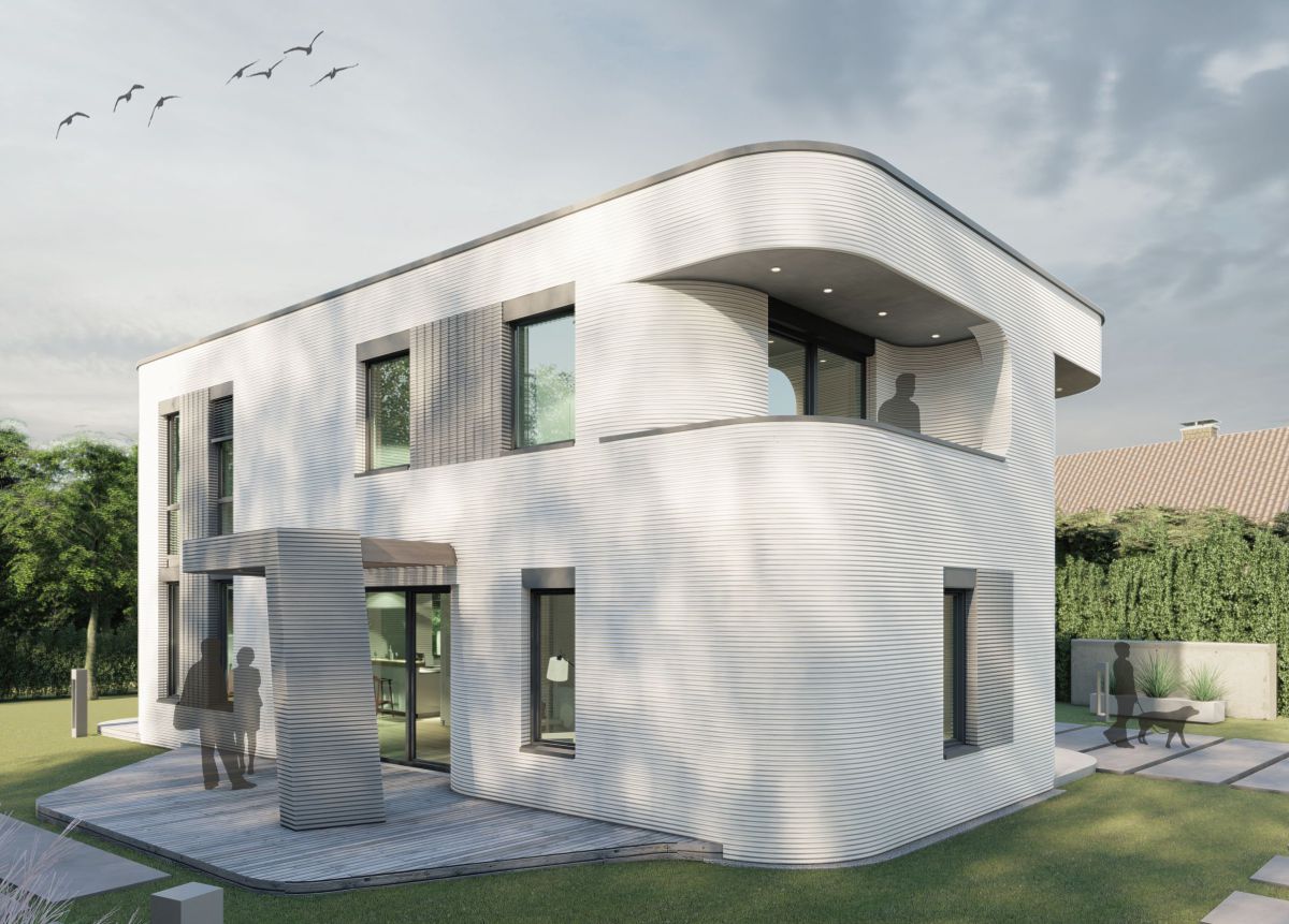3D Drucker Haus Deutschland Kaufen