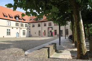  Seit 1989 ist das Schloss Brake Sitz des Weserrenaissance-Museums<br />Fotos (2): Landesverband Lippe 