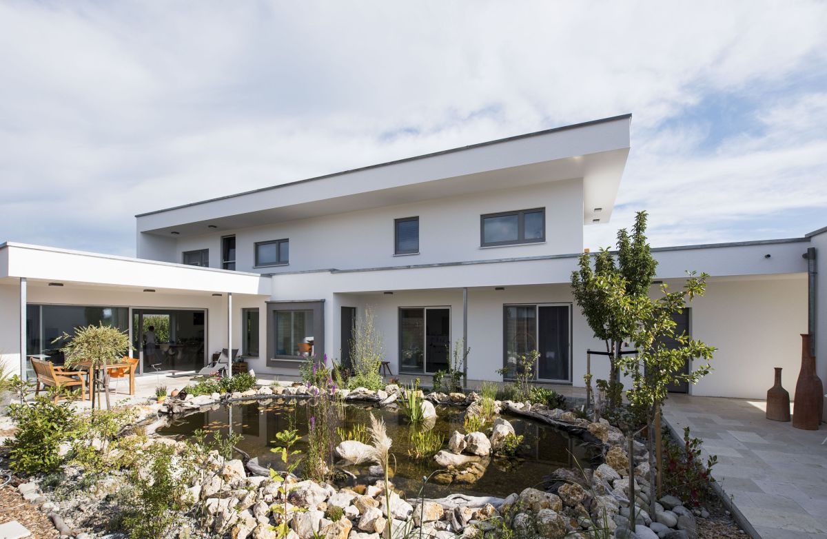 Haus aus einer Hand - bauhandwerk