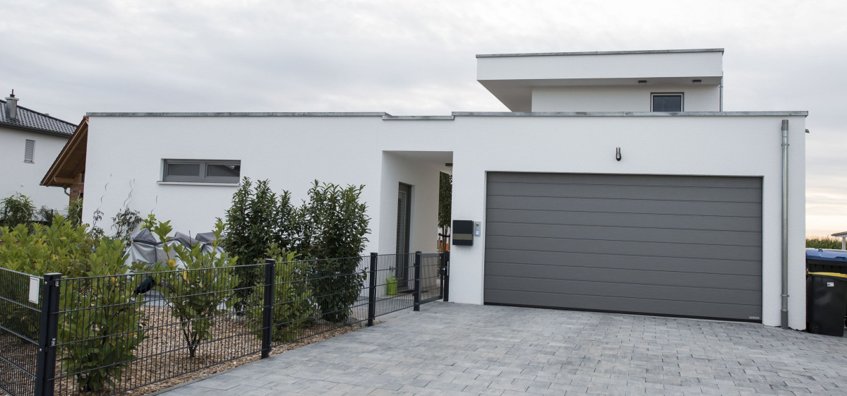 Haus aus einer Hand - bauhandwerk