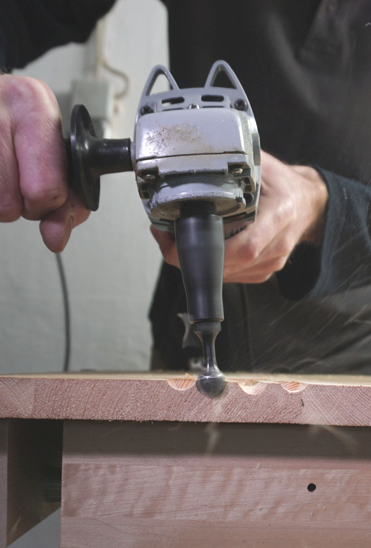 Ball hotsell gouge dremel