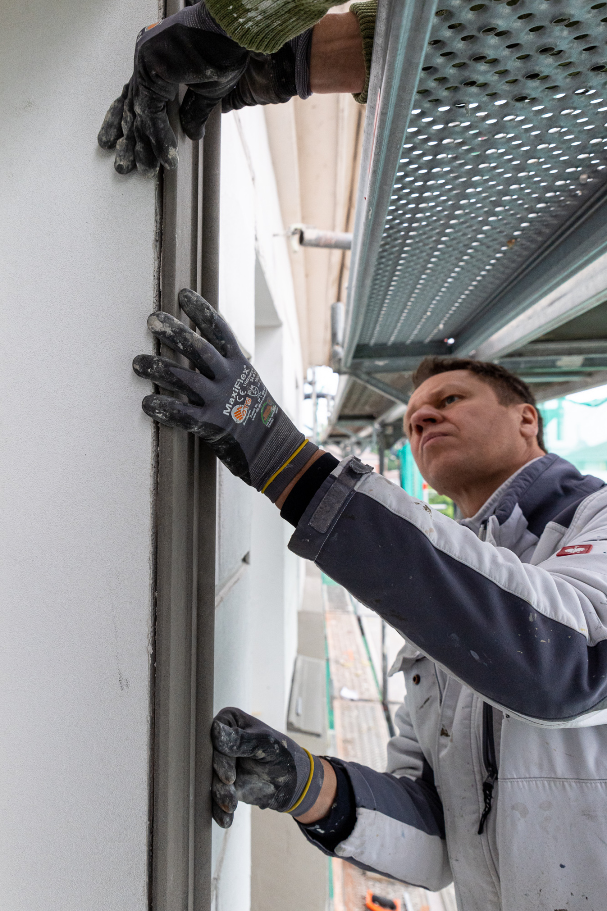 Reprofilierung - bauhandwerk