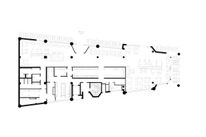  Grundriss, Maßstab 1:250 Zeichnung: Bermüller + Niemeyer Architekturwerkstatt 