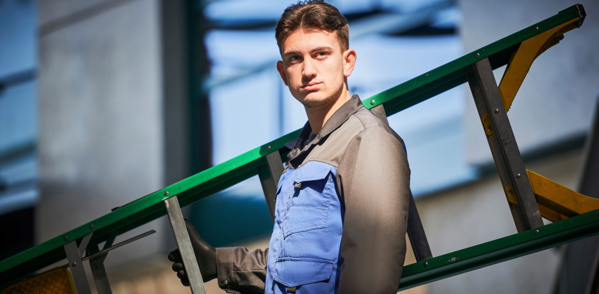 Arbeitskleidung: Mieten statt kaufen - bauhandwerk