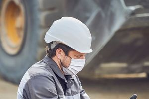  Workwear von Mewa ist  robust und  strapazierfähig 