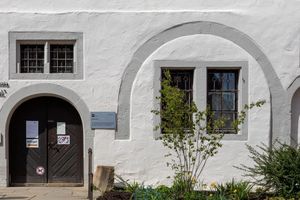  Als eines von wenigen überstand das ehemalige Adelshaus in Rottenburg den großen Stadtbrand 