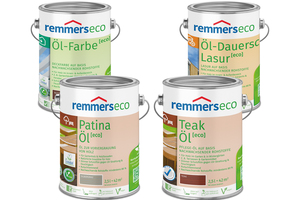 Die Produkte von Remmers sind auf Bienenverträglichkeit geprüft 