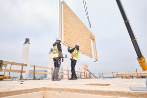  Die Egger-Gruppe produziert seit Mai Holzwerkstoffe in Vollauslastung 