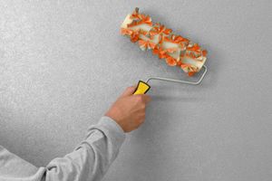  Mit Decorrolle textuieren 