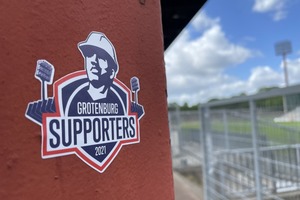  Die Grotenburg Supporters sind ein gewerkeübergreifendes Team. 