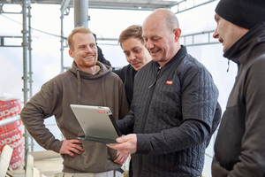  Den Betrieben werden über die erweiterte Velux Handwerkersuche bereits gefilterte, vorqualifizierte Kundenanfragen vermittelt. 