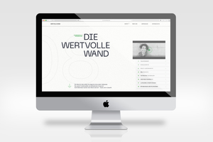  Die neu gegründete Initiative ist überzeugt, dass nur ganzheitliche Lösungen zu wertvoller Architektur führen. Sie vermittelt auf der Webseite www.wertvollewand.de, welche acht Kriterien eine Wand wertbeständig und damit zukunftsfähig machen.   