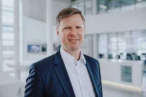  Jens Günther, CEO der Sievert SE, möchte Synergien nutzen.  