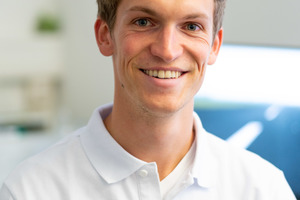  Oliver Lichtenstein, Geschäftsführer von Beagle Systems.  