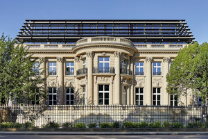  Perle der Handwerkskunst: Das nahezu 120 Jahre alte Palais Oppenheim am Kölner Rheinufer 