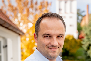  Matthias Klügl, Inhaber der Agentur SocialMe.  