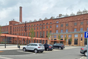  In der Brikettfabrik in Knappenrode befindet sich seit 2020 die Energiefabrik Knappenrode ? einer von vier Standorten des Sächsischen Industriemuseums 
