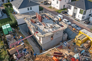  Dieses Einfamilienhaus in Ober-Olm in der Pfalz wurde abgedichtet 