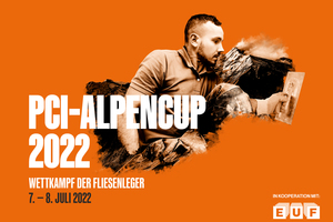  PCI-Alpencup 2022: Der Wettkampf der Fliesenleger geht in die nächste Runde 
 