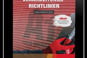  Heck Wall Systems stellt mit dem neuen E-Book zu WDVS-Verarbeitungsrichtlinien eine praktische Arbeitshilfe für die Baustelle zur Verfügung. 