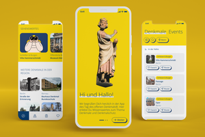  Die Deutsche Stiftung Denkmalschutz (DSD) bringt zum Tag des offenen Denkmals 2022 eine neue App heraus 