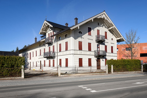  Silber (private Gebäude): Der Fuchshof in Unterföhring in Oberbayern  
