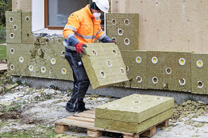  Anschließend können die Dämmplatten ebenfalls recycelt werden 