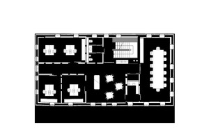  Grundriss Obergeschoss, Maßstab 1:200 