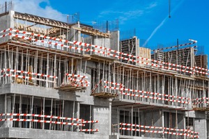  Die Bauindustrie bewertet das neue „Bündnis für bezahlbaren Wohnraum“ der Bundesregierung kritisch. Es reiche nicht aus. 