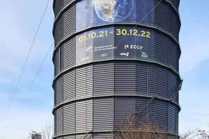  Auf dem Fachkongress für Absturzsicherheit 2022 steht die Sanierung des Gasometers in Oberhausen im Fokus. Daher gibt es am zweiten Kongresstag eine Exkursion zu dem Industriedenkmal 