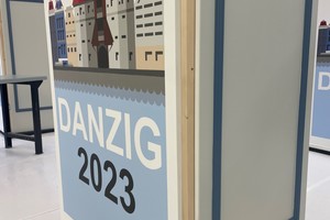  In Danzig finden die Euro Skills statt. 