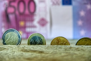  Arbeitnehmer im Baubereich erhalten einen Inflationsausgleich. 