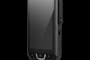  Das Smartphone „RG750“ wurde insbesondere für den weltweiten MCPTT (Mission Critical Push-to-Talk)-Einsatz entwickelt  