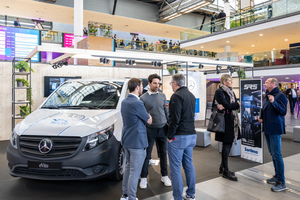  Intelligente Mobilität: Fahrzeugeinrichtungen für das Handwerk bei Sortimo 