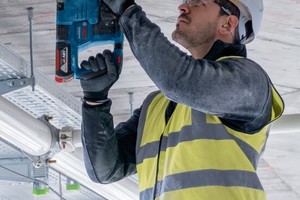  Bosch bringt den Akku-Bohrhammer „GBH 18V-22 Professional“ auf den Markt 