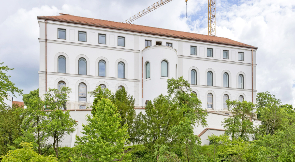 Das Diözesanmuseum in Freising wurde nach Plänen des Büros Brückner & Brückner Architekten saniert und umgebaut