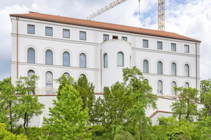  Das Diözesanmuseum in Freising wurde nach Plänen des Büros Brückner & Brückner Architekten saniert und umgebaut 