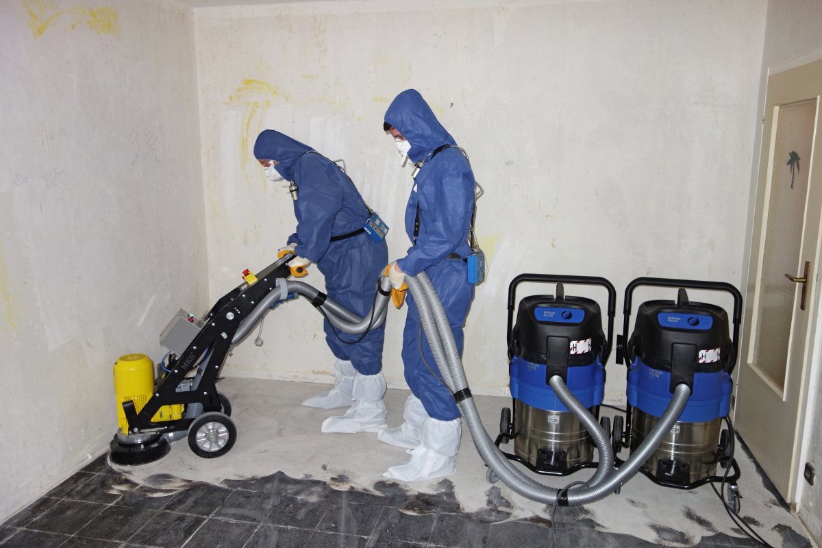 Warum Baustaub fr Handwerker gefhrlich ist - bauhandwerk