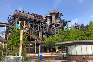  Im Landschaftspark Duisburg findet der 1. Fachkongress Bauen im Bestand 2023 statt 