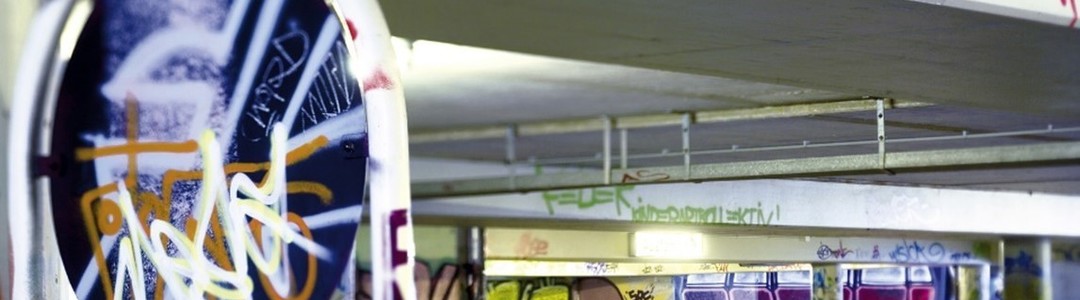 Graffitientfernung - Kärcher