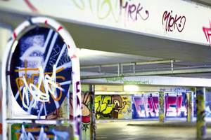  Graffitiabbildungen - Kärcher 