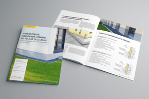  Die neue IVPU-Broschüre „Außenseitige Fassadendämmung mit PU-Hartschaum: Sockeldämmlösungen mit Anwendungstyp WAS nach DIN 4108-10“    