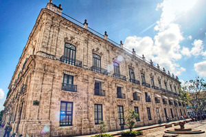  Palacio de Capitanes Generales in Havanna 