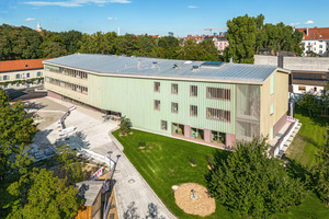  Grundschule in München Haidhausen 