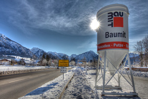  Vom 17. bis 19. Januar 2024 veranstaltet Baumit in Oberstdorf den mittlerweile 15. Allgäuer Baufachkongress 
