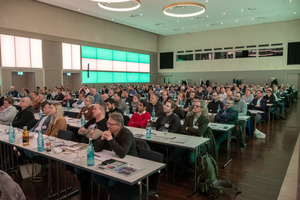  Das 30. Fachsymposium „Betoninstandhaltung heute für die Zukunft“ findet am 1. Februar 2024 im Kongresszentrum der Dortmunder Westfalenhalle statt. 