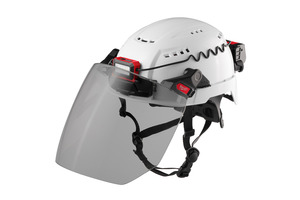   Milwaukee hat den Industrieschutz-Helm „Bolt 200“ entwickelt 