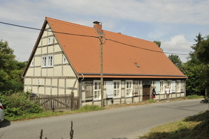  Müllerhaus in Büssow 