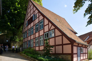  Fachwerkhaus in Bad Salzuflen 